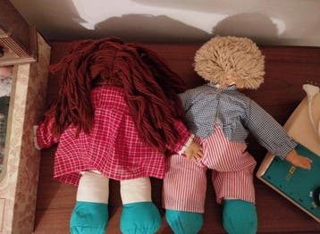 Cabbage Patch Kids - Pop Cabbage Patch Kids - 1980-1990