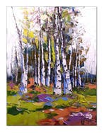 Olivier Pfleger - Mandrafina  Le sous bois