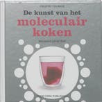 De kunst van het moleculair koken 9789461430335 Anne Cazor, Boeken, Verzenden, Zo goed als nieuw, Anne Cazor