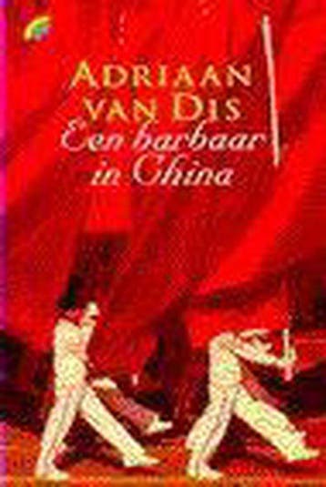 Een barbaar in China - van Dis, Verzenden