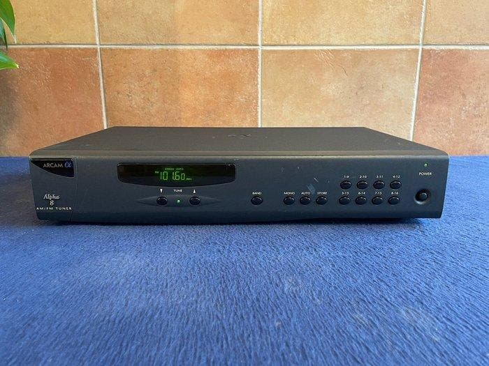 Arcam - Alpha 8 Tuner, TV, Hi-fi & Vidéo, Radios