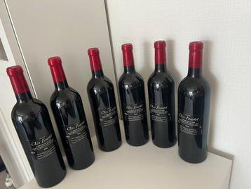2005 Chateau Clos Fourtet - Saint-Émilion 1er Grand Cru