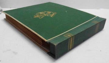 Louis Armstrong - 12 x 78RPM-Records in Record Folder -