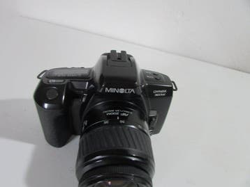 Minolta Dynax 303si / Vectis 30 Appareil photo reflex