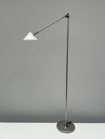 Pola Design Amstelveen - Lampadaire de lecture - Acier,