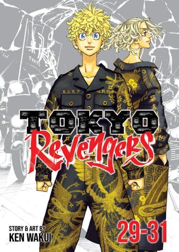 Tokyo Revengers (Omnibus) Vol. 29-31 | Ken Wakui | Nieuw, Verzenden, Ken Wakui