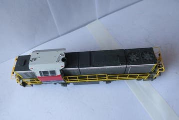 Mehano H0 - 8096 - Locomotive diesel (1) - Mehano 8096