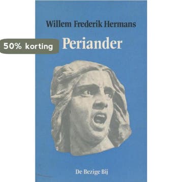 Periander / BB-literair 9789023404934, Verzenden, Gelezen, Willem Frederik Hermans