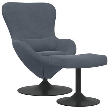 Eivormige stoelen (2st) -35% Retour deal! Snel zijn., Maison & Meubles, Verzenden