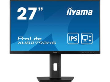 Iiyama ProLite XUB2793HS-B7 - 27 Full HD IPS Monitor -, Verzenden, Nieuw, Iiyama