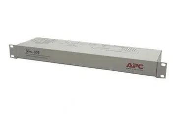 APC Share-UPS Interface Expander, 8-Port AP9207, Computers en Software, Noodvoedingen (UPS), Ophalen of Verzenden, Zo goed als nieuw