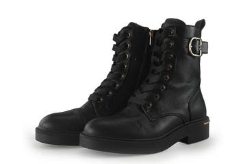 Mexx Biker boots in maat 39 Zwart, Verzenden, Overige typen