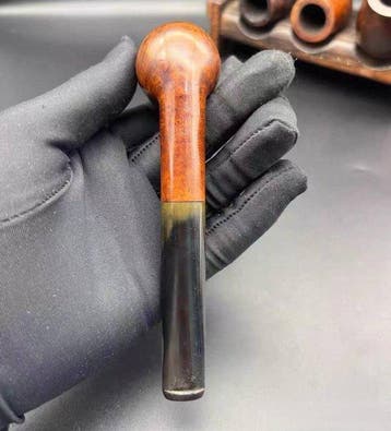 Sans prix de réserve - Pipe - Bruyère, Collections