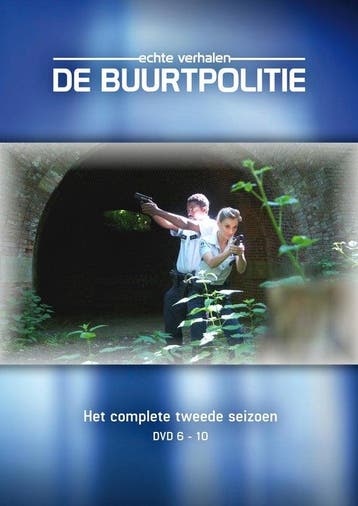 De Buurtpolitie - Seizoen 2 op DVD, Verzenden