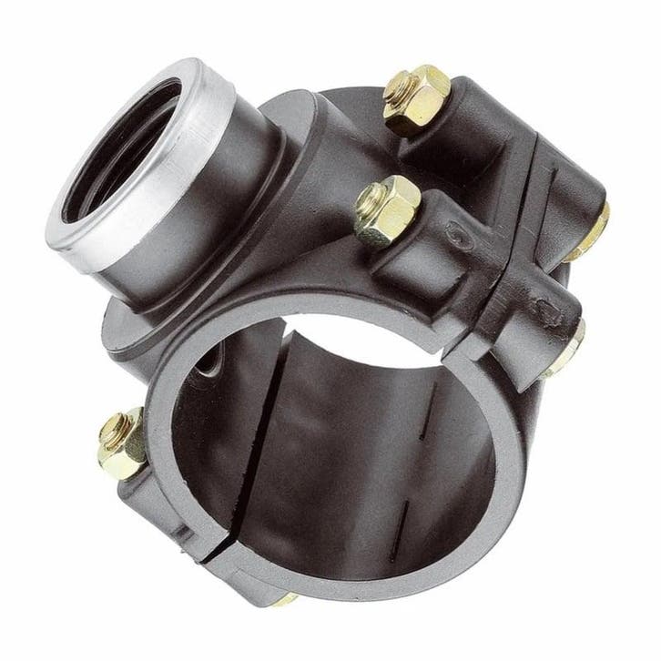 PVC aanboorzadel 50mm 1, Tuin en Terras, Zwembad-toebehoren, Ophalen of Verzenden