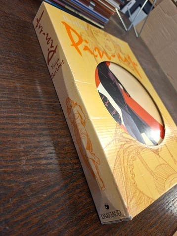 Pin Up T1 à T3 + offset - 3x C + coffret - 3 Album - Eerste