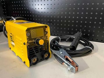 Suoerde MMA-120 Elektrode lasapparaat 120A (Lastoestellen), Ophalen of Verzenden