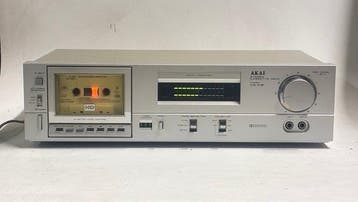 Akai - CS-F9 Audiocassette deck, Nieuw