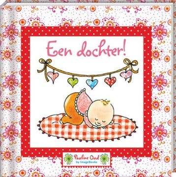 Een dochter! - Oud, Verzenden, Nieuw