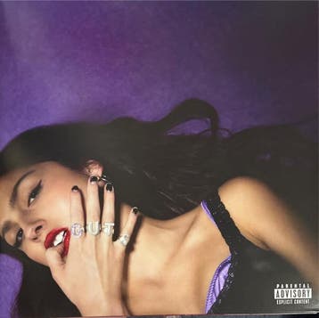 Olivia Rodrigo - Guts, Verzenden