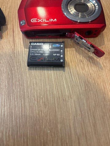 Casio EX-Z16 Appareil photo numérique, Audio, Tv en Foto, Nieuw
