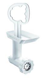 Gehaktmolen kunststof wit voor KitchenAid | Past o.a. op, Verzenden