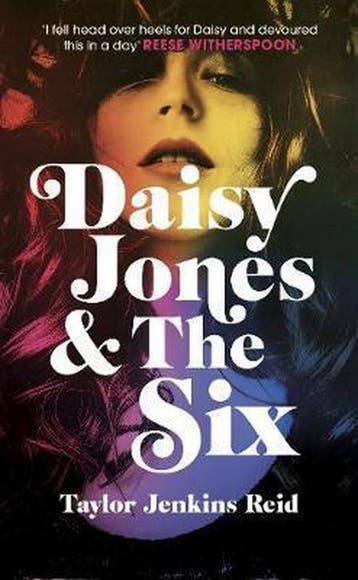 Daisy Jones & The Six / California dream (crossover) serie /, Verzenden, Taylor Jenkins Reid