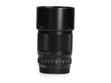 Tokina 56mm f/1.4 ATX-M - Fujifilm X - 1 jaar garantie, Ophalen of Verzenden