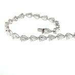 Armband - 14 karaat Witgoud - 12.05ct. tw. Diamant, Nieuw