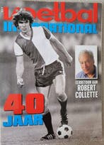 Special Voetbal International 40 jaar (uit 2005): eerbetoon, Verzenden, Gelezen