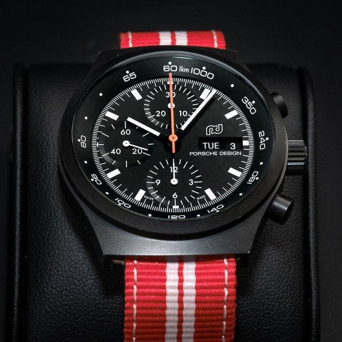 Porsche Design - Chonograph 1 Limited Edition 1972 -, Bijoux, Sacs & Beauté, Montres | Hommes