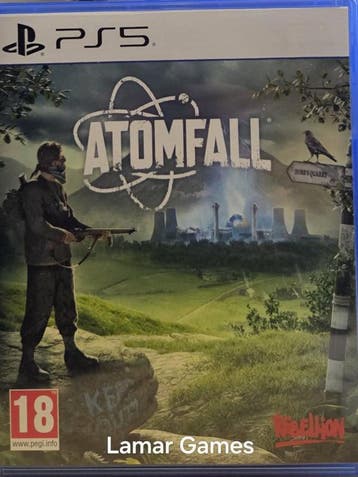 Atomfall (ps5 tweedehands game), Ophalen of Verzenden