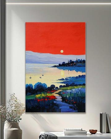 StefanoArt - Path to the Shore