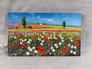 Chantal Loville (XX-XXI) - Esplosione di Primavera