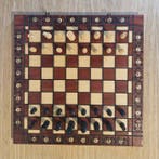 Jeu déchecs - Luxury Wooden chess set - Bois