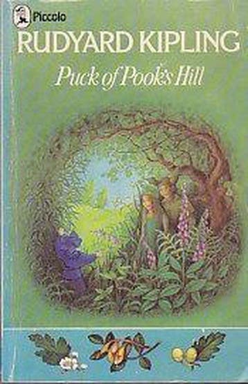 Puck of Pook's Hill - Kipling, Verzenden
