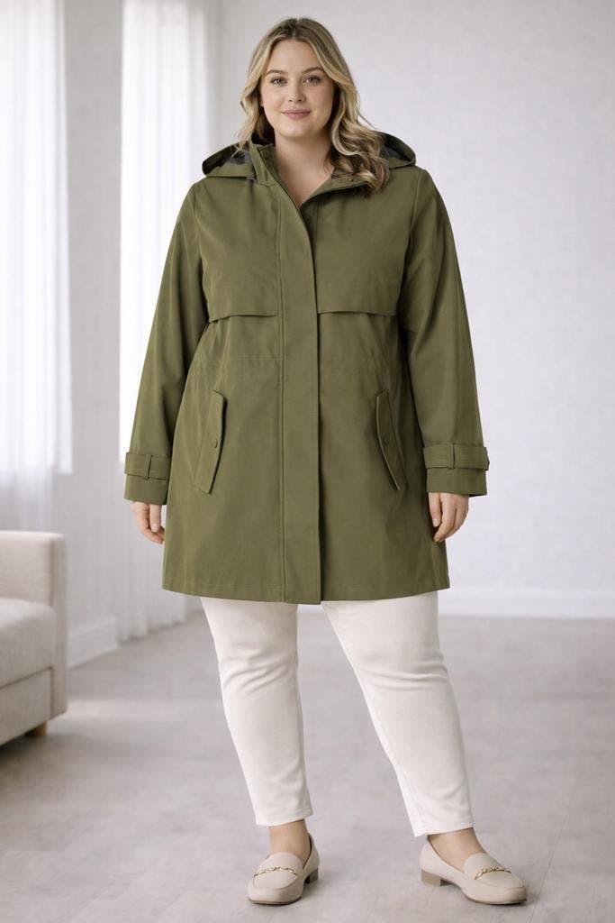 Yest Curve jas Cyndia4(54/56)Maat 46/48 (XL) of groter, Vêtements | Femmes, Vestes | Été, Envoi