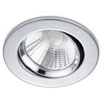 Dimbare Inbouw LED Downlight 5W - Warm Wit 2700K-3000K, Ø80m, Huis en Inrichting, Verzenden, Nieuw