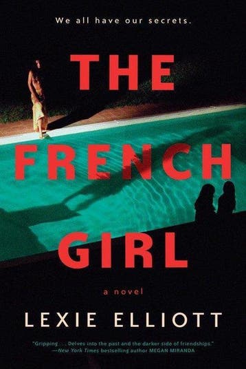 French Girl 9780451491480 Lexie Elliott, Verzenden, Lexie Elliott