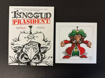 Spaß Comics (Isnogud, Marsupilami, Spirou, Franka) -, Boeken, Nieuw