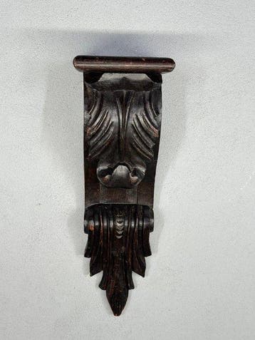 Wandtafel - Hout - Houten wandconsole
