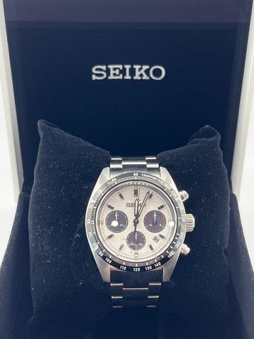 Seiko - Prospex - Sans prix de réserve - SSC813P1 - Homme -