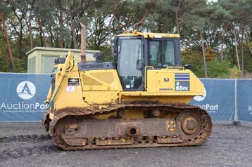 Veiling: Bulldozer Komatsu D65PX-17 Diesel 153kW 2013, Zakelijke goederen, Ophalen