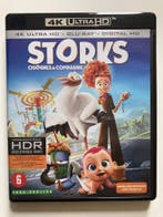 STORKS (4K ULTRA HD + BLURAY), CD & DVD