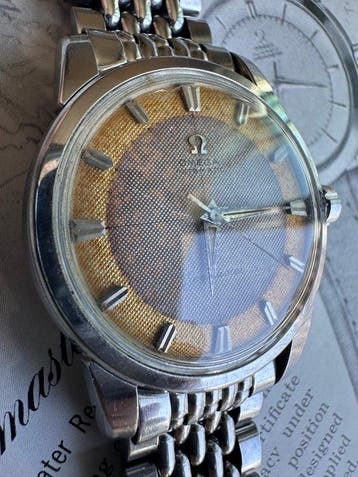 Omega - Seamaster - Zonder minimumprijs - 2846 - Heren -