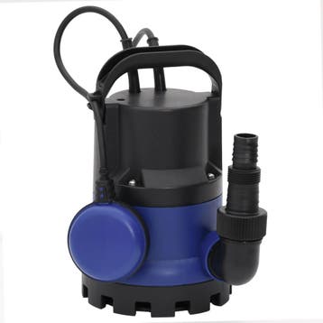 vidaXL Vuilwaterpomp elektrisch onderdompelbaar 400 W, Verzenden, Nieuw