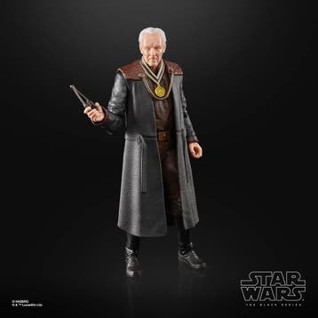 Star Wars: The Mandalorian Black Series Action Figure 2022 T, Collections, Ophalen of Verzenden