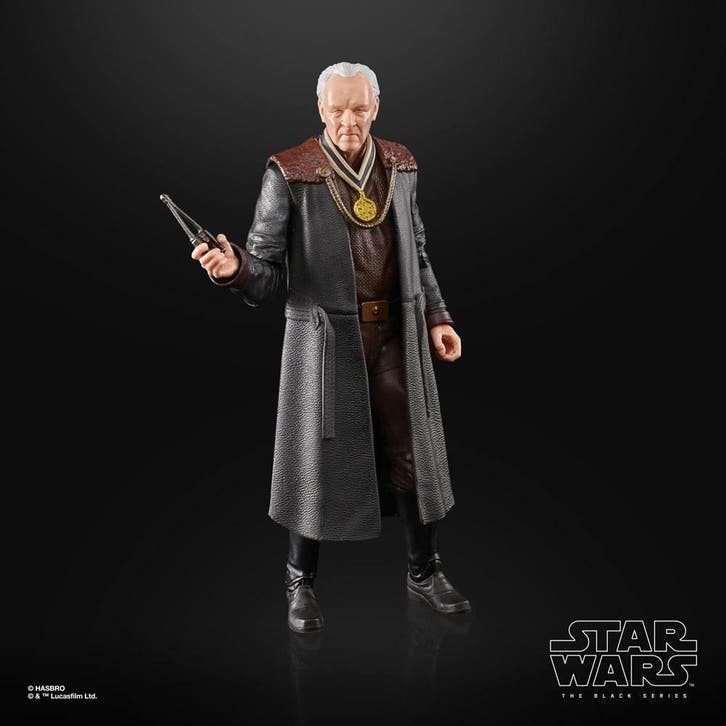 Star Wars: The Mandalorian Black Series Action Figure 2022 T, Verzamelen, Star Wars, Nieuw, Ophalen of Verzenden