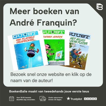 Guust / Guust / 19 9782912536365 André Franquin, Verzenden, Gelezen, André Franquin