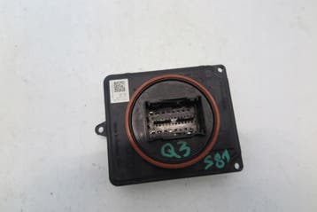 Audi Q3 II F3 83A 18-23 module lichtsturing omvormer, Verzenden, Gebruikt